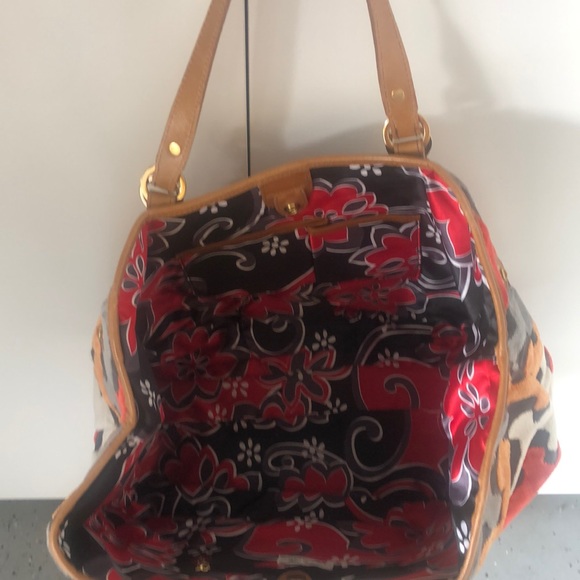 Glenda Geis designer hand bag - Picture 2 of 4